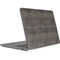 Dark Iron Grey Concrete Surface Laptop Studio Skin